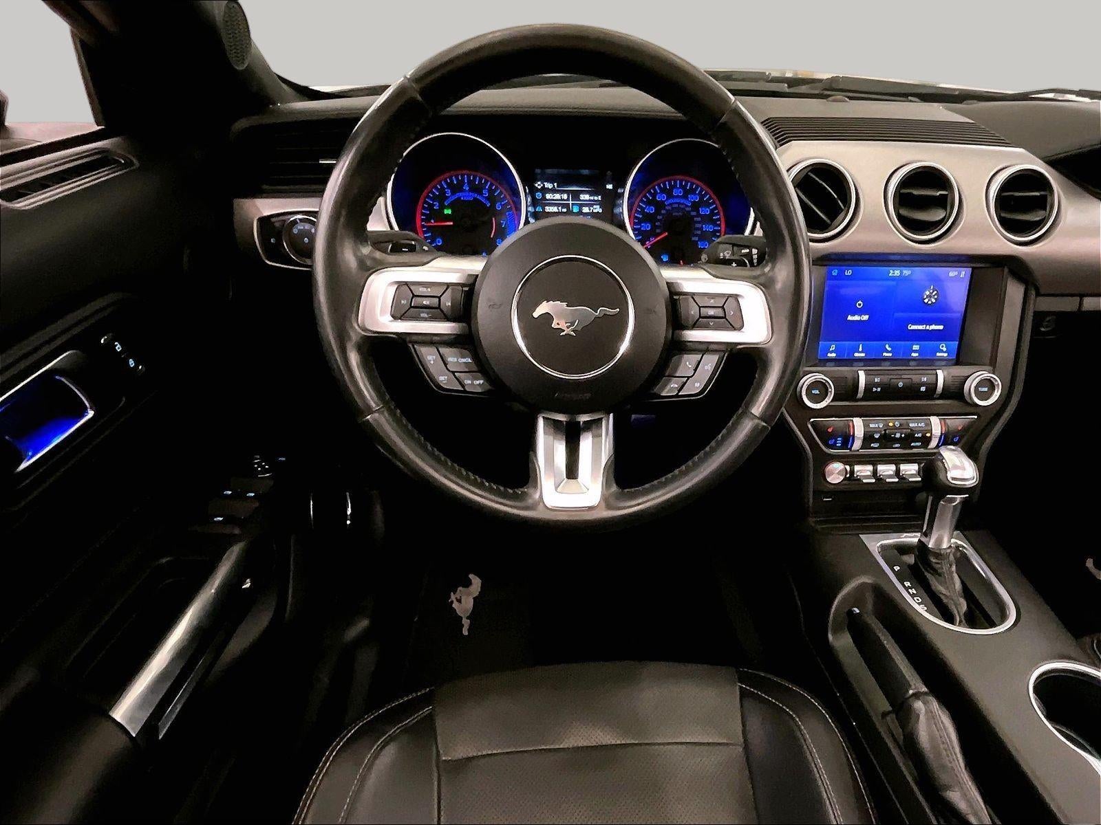 2020 Ford Mustang EcoBoost Premium