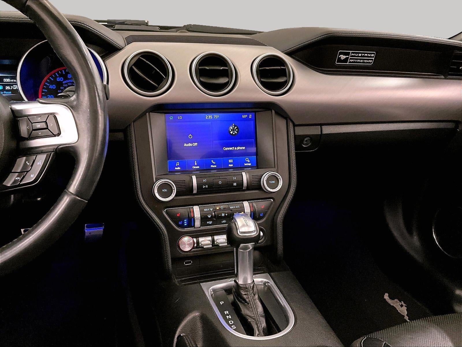 2020 Ford Mustang EcoBoost Premium