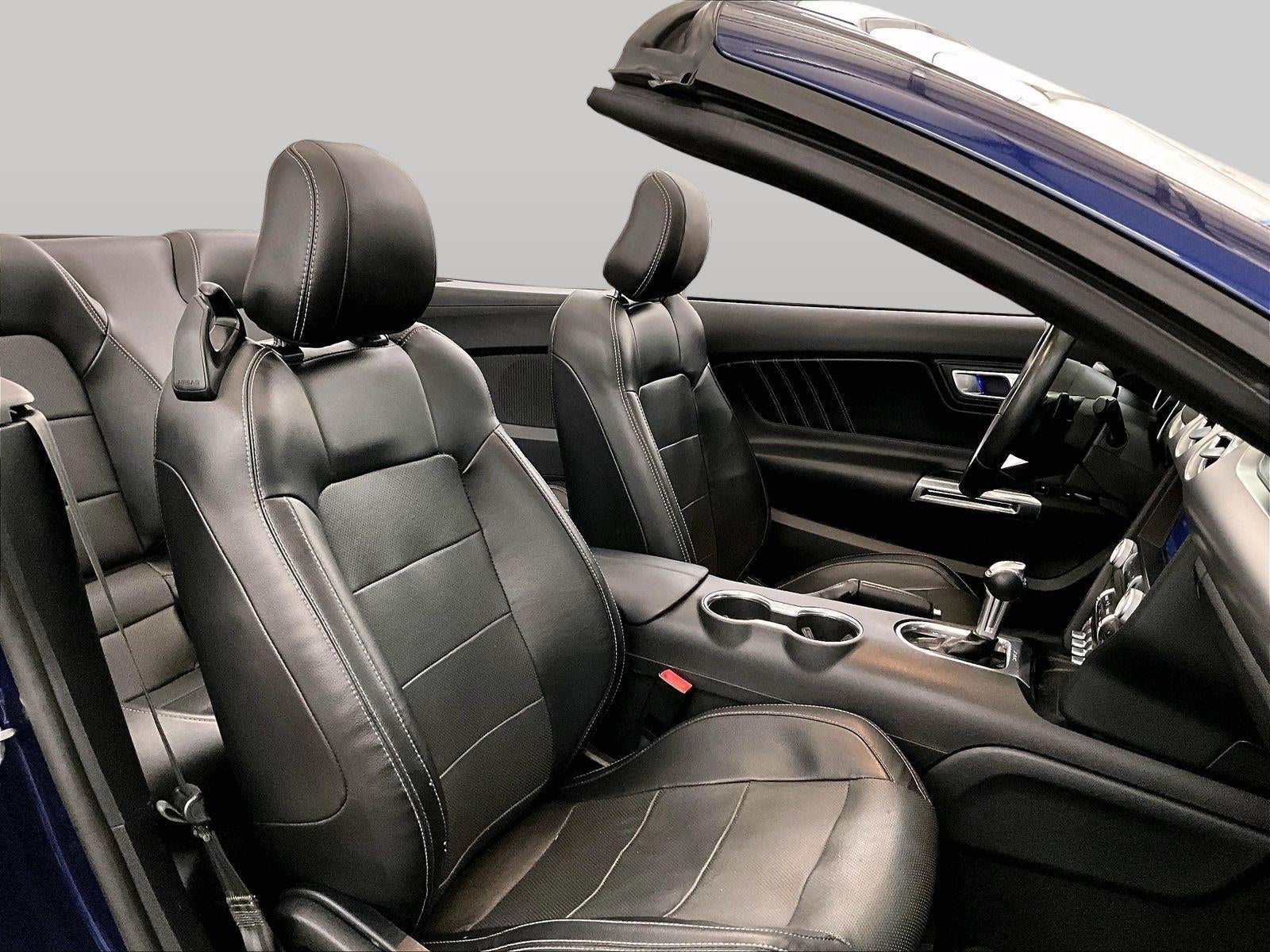 2020 Ford Mustang EcoBoost Premium