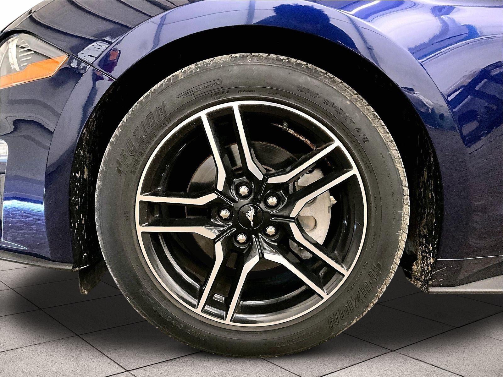 2020 Ford Mustang EcoBoost Premium