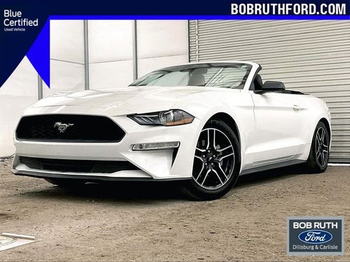2022 Ford Mustang EcoBoost Premium