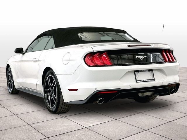 2022 Ford Mustang EcoBoost Premium