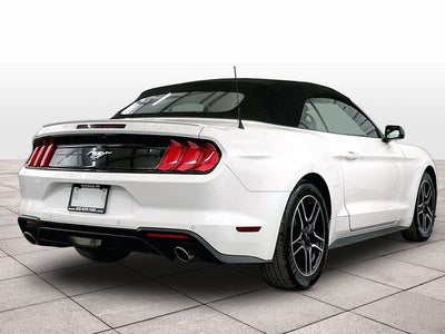 2022 Ford Mustang EcoBoost Premium