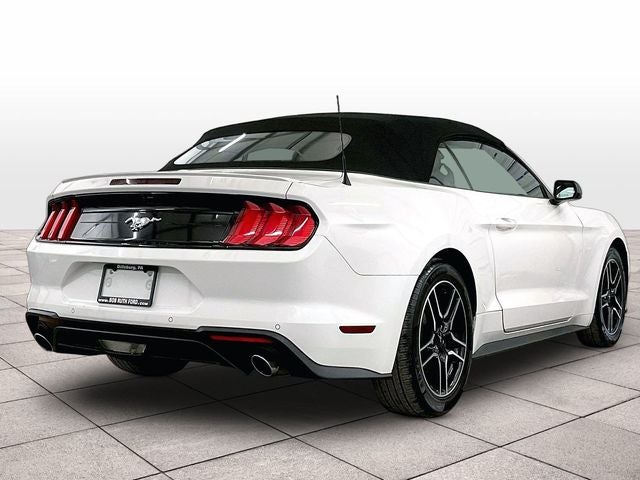 2022 Ford Mustang EcoBoost Premium