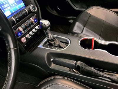 2022 Ford Mustang EcoBoost Premium