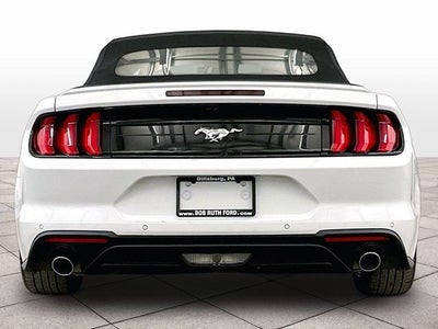 2022 Ford Mustang EcoBoost Premium