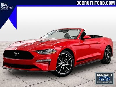 2023 Ford Mustang EcoBoost