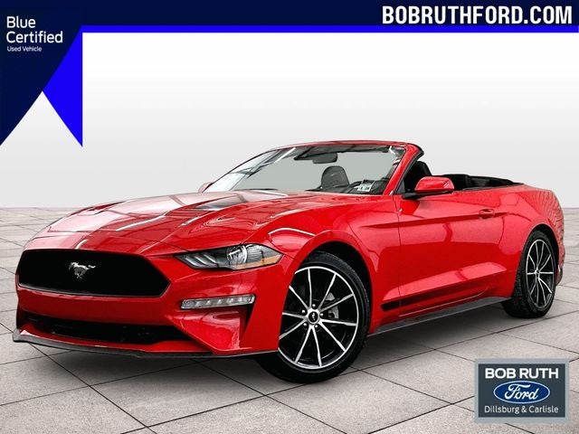 2023 Ford Mustang EcoBoost