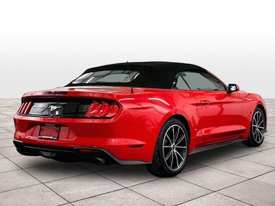 2023 Ford Mustang EcoBoost