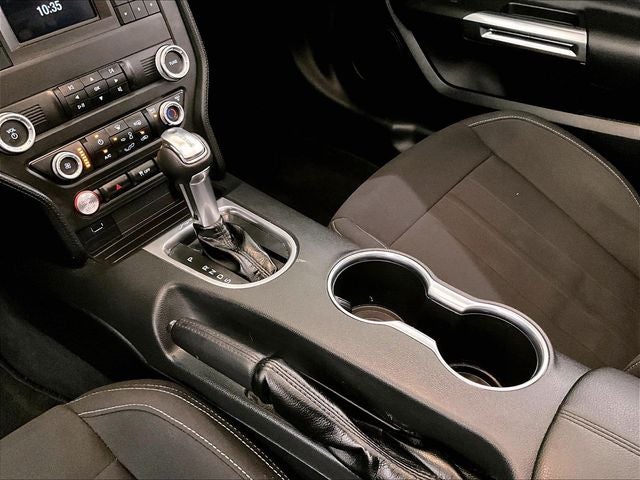 2023 Ford Mustang EcoBoost
