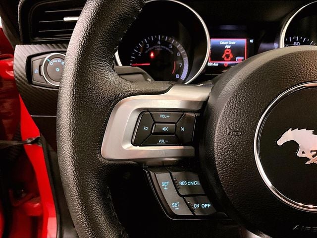 2023 Ford Mustang EcoBoost