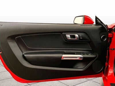 2023 Ford Mustang EcoBoost