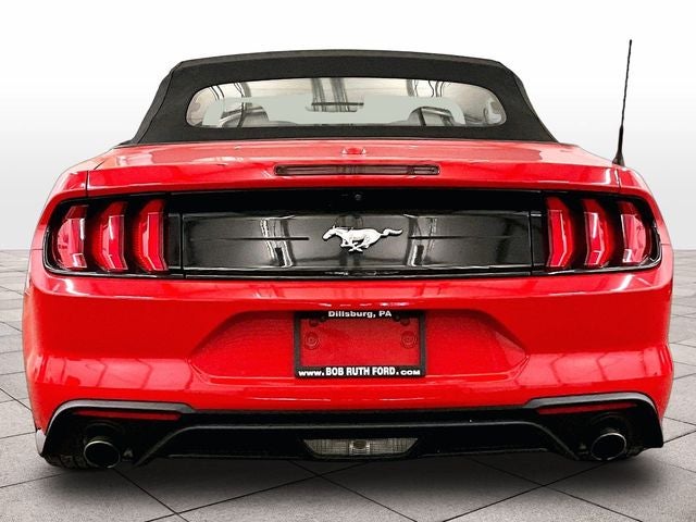 2023 Ford Mustang EcoBoost