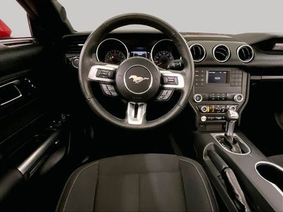 2023 Ford Mustang EcoBoost