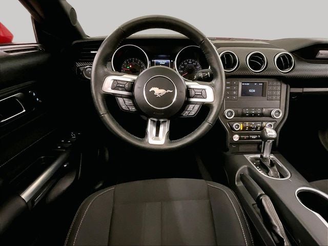 2023 Ford Mustang EcoBoost
