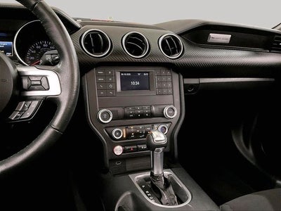 2023 Ford Mustang EcoBoost