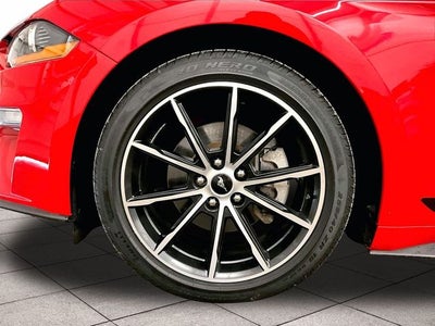 2023 Ford Mustang EcoBoost