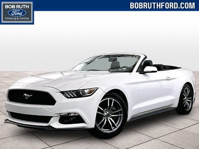 2015 Ford Mustang EcoBoost Premium