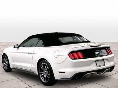 2015 Ford Mustang EcoBoost Premium