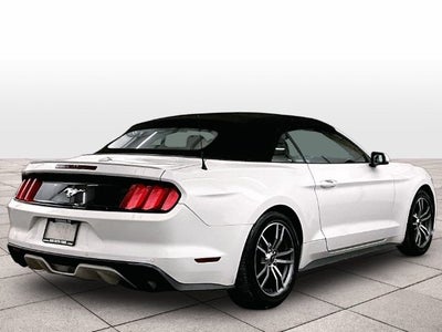 2015 Ford Mustang EcoBoost Premium