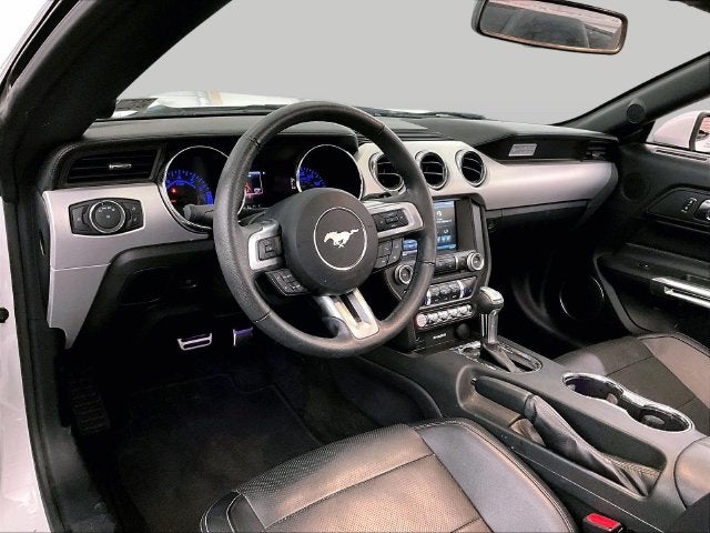 2015 Ford Mustang EcoBoost Premium