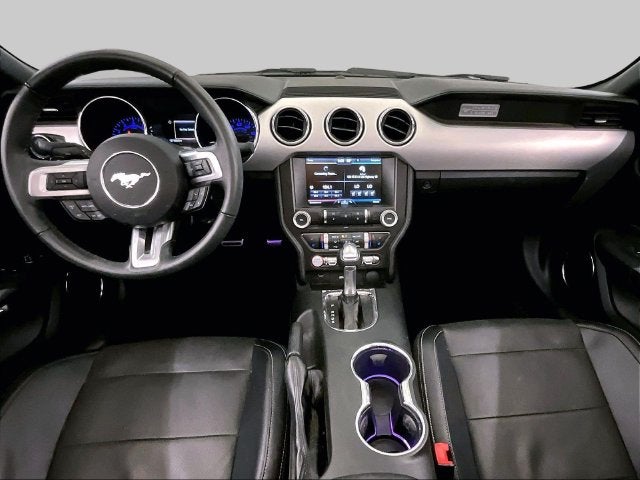 2015 Ford Mustang EcoBoost Premium