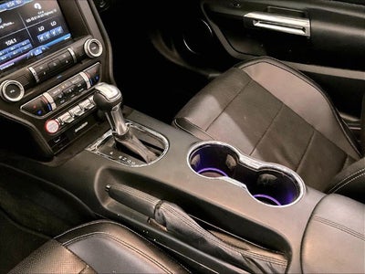 2015 Ford Mustang EcoBoost Premium