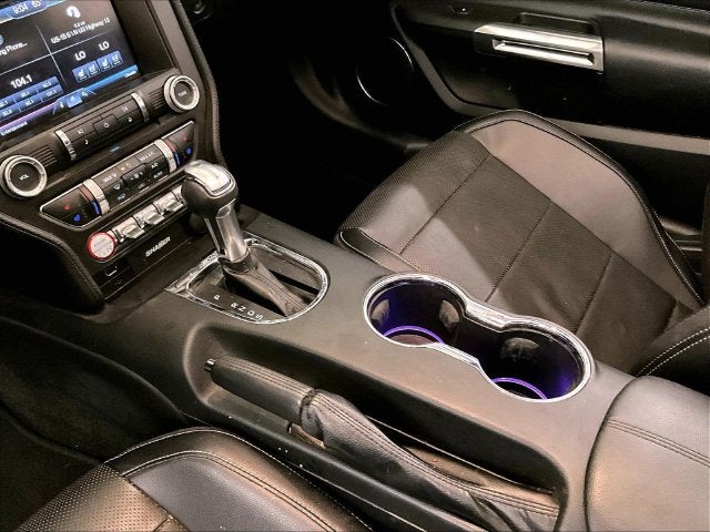 2015 Ford Mustang EcoBoost Premium