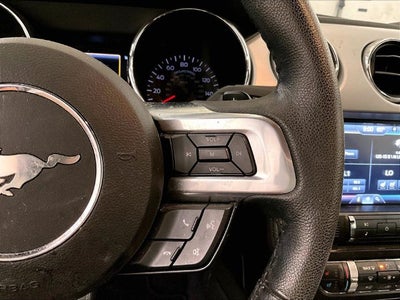 2015 Ford Mustang EcoBoost Premium