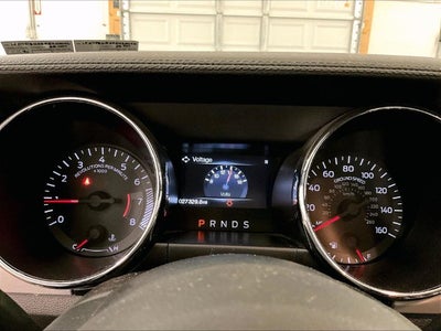 2015 Ford Mustang EcoBoost Premium