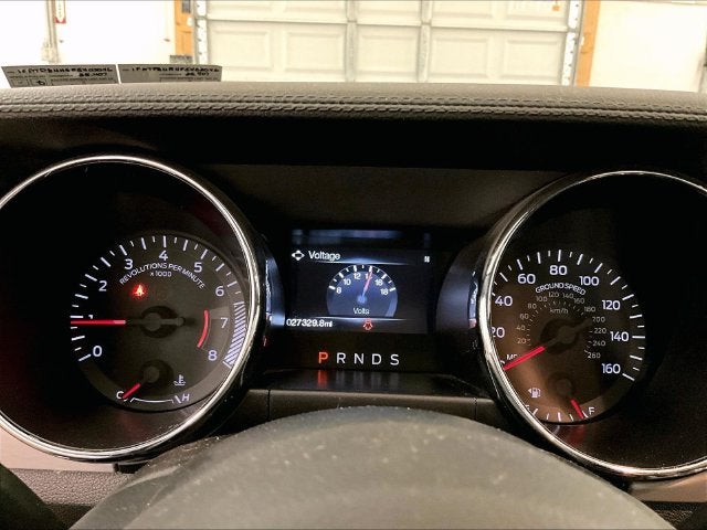 2015 Ford Mustang EcoBoost Premium