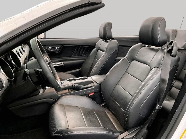 2015 Ford Mustang EcoBoost Premium