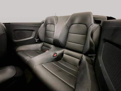 2015 Ford Mustang EcoBoost Premium