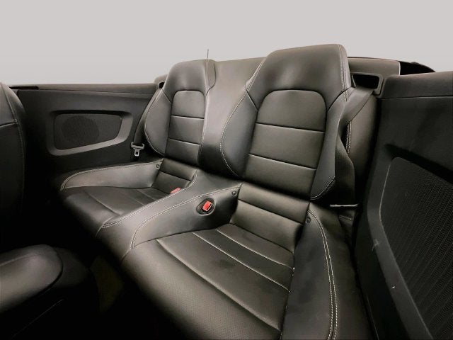 2015 Ford Mustang EcoBoost Premium