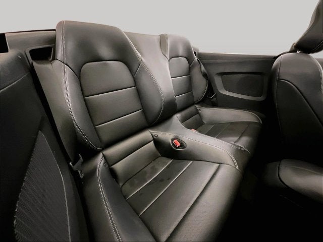2015 Ford Mustang EcoBoost Premium