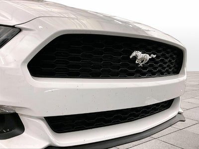 2015 Ford Mustang EcoBoost Premium