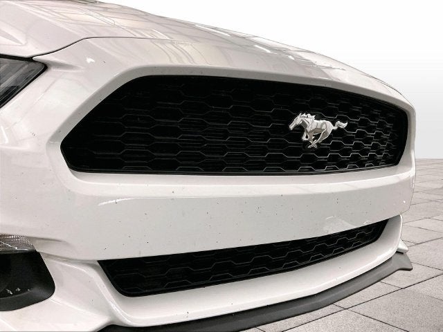 2015 Ford Mustang EcoBoost Premium