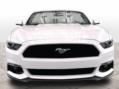 2015 Ford Mustang EcoBoost Premium