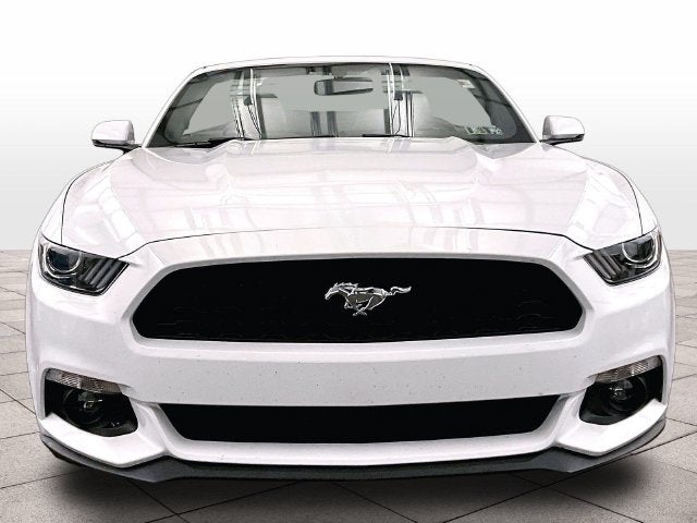 2015 Ford Mustang EcoBoost Premium