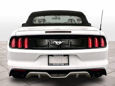 2015 Ford Mustang EcoBoost Premium