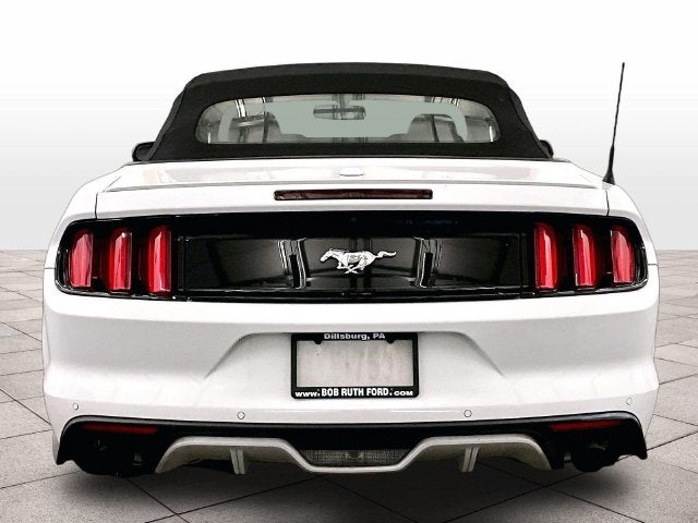 2015 Ford Mustang EcoBoost Premium