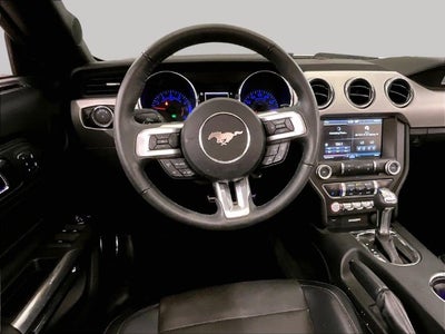 2015 Ford Mustang EcoBoost Premium