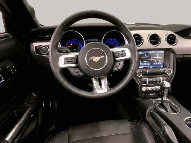 2015 Ford Mustang EcoBoost Premium