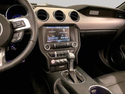 2015 Ford Mustang EcoBoost Premium