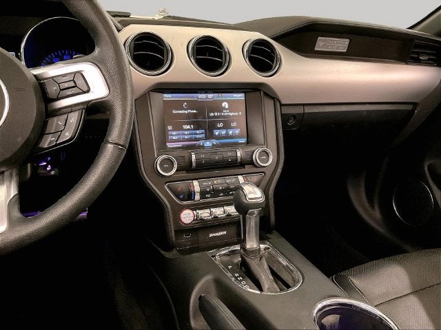 2015 Ford Mustang EcoBoost Premium