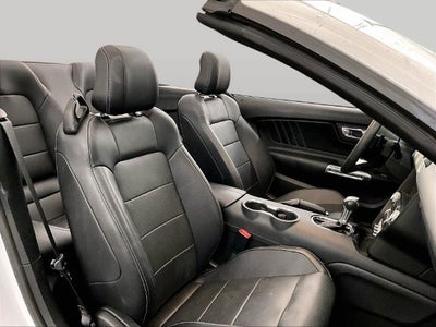 2015 Ford Mustang EcoBoost Premium
