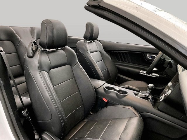 2015 Ford Mustang EcoBoost Premium