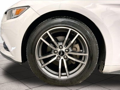 2015 Ford Mustang EcoBoost Premium