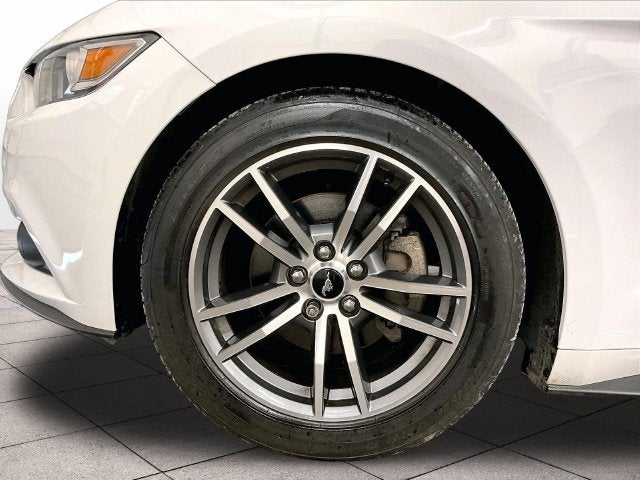 2015 Ford Mustang EcoBoost Premium