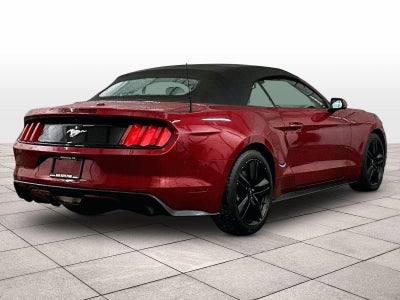 2016 Ford Mustang EcoBoost Premium